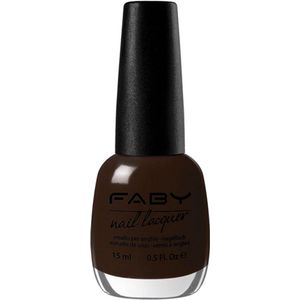 Very Faby People - FABY - Vegan Nagellak - Sneldrogend - 15ml