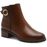 Marco Tozzi - Enkellaarsje - Zwart - 2-25377-45 - F-breedte