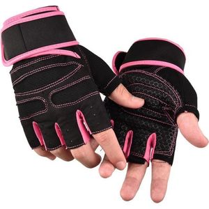 Sporthandschoenen - Roze L
