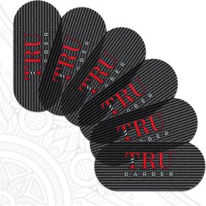 Haargripper Pack 6 Stuks voor Mannen en Vrouwen - Haarspeldjes voor Styling, Haarhouder voor Kappers en Salons