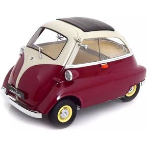 BMW 250 Isetta 1959 - 1:12 - KK Scale