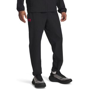 Under Armour - Vibe Woven - Broeken - Zwart