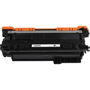 HP CF330X HP 654X – Toner – Zwart – 20.500 pagina's – Compatible LaserJet Enterprise M651dn M651n M651xh Cartridge Patroon Vervangend CF330 Printer Tonercartridge Alternatief Color LaserJet Pro Toners Zwarte Inkt Cartridges
