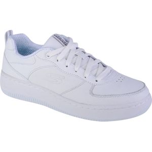 Skechers Sport Court 92 - Illustrious 149763-WHT, Vrouwen, Wit, Sneakers, maat: 39,5