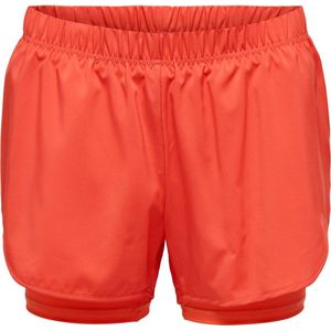 Only Play Batin Loose Short - Sportbroeken - Orange - Vrouwen