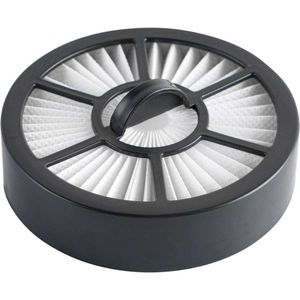 Hyundai Electronics - Cyclonic Vacuum Cleaner - 800W - Black gold - HEPA filter round