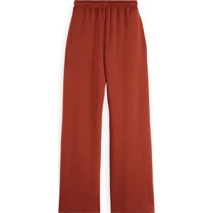 Scotch & Soda MODAL PIN-TUCK SWEATPANTS Dames Broek - Maat XL