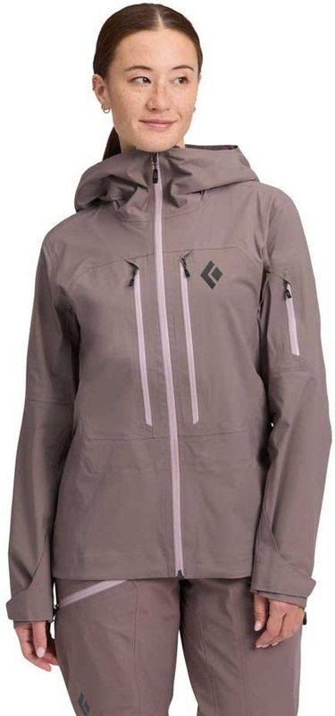 Black Diamond Recon Lt Stretch Shell Jas