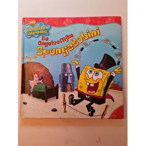 Spongebob 01 ongelooflijke spongebobini