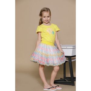 LoFff meiden rok Aaisey Yellow