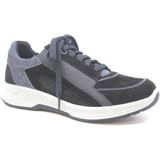 Xsensible - YUKON - Wandelschoenen - Zwart - Wijdte H