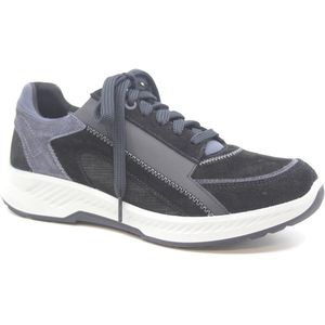 Xsensible - YUKON - Wandelschoenen - Zwart - Wijdte H