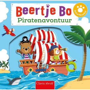 Beertje Bo - Piratenavontuur