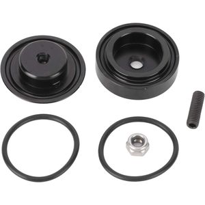 Verwijderingsset voor Auto-achterruitenwisser, Kunststof Goed Afdichtingsblok van Plugdopmoer Geschikt voor Civic/CRX/CR-V/S2000 Ruitenwissers/wisserbladen en toebehoren