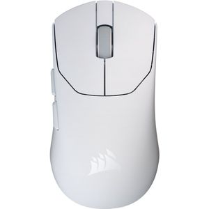 Corsair - Sabre v2 Pro - Draadloze Gaming Muis - Wit - Ultralicht