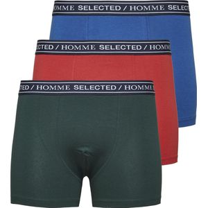 SELECTED SLHNIKO 3-PACK TRUNK B - Heren Onderbroek - Maat L