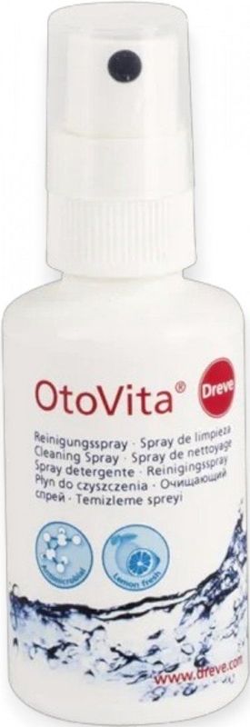 OtoVita® - Reinigingsspray - 50 ml - Desinfecterend
