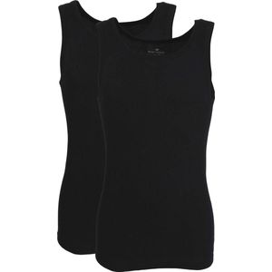 Tom Tailor - 2 Pack - Heren Onderhemd - Maat XL