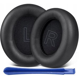 Oorkussens voor Anker Soundcore Life Q30/Q35 - Zwart + Gratis Tool