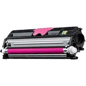 PlatinumSerie® toner XXL magenta alternatief voor Oki C110