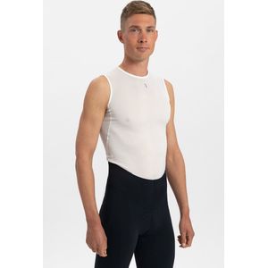 BBB Cycling Fietsbroek Heren met Zeem - Originals Padding - Wielrenbroek Heren zonder Bretels - Ademend Mesh - PowerFit 2.0 Shorts - Zwart - Maat S - BBW-427