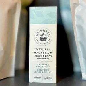 Cotswold Magnesium Spray – Natural Mist 100 ml – Vegan – voor spieren & ontspanning