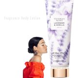 Victoria Secret Lavender & Vanilla Natural Body lotion 236 ml