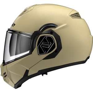 LS2 - FF906 Advant Solid - Motorhelm - Zwart - KPA Materiaal