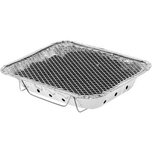 Mustang Wegwerp BBQ / Grill