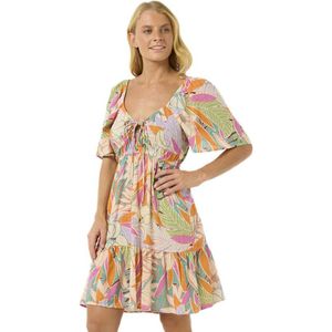 Rip Curl - Cala Vadella Mini - Korte Jurk - Veelkleurig