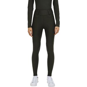 Tommy Hilfiger Equestrian Paardrijlegging Tommy Hilfiger Highland Hybrid Full Grip Donkergroen - XS