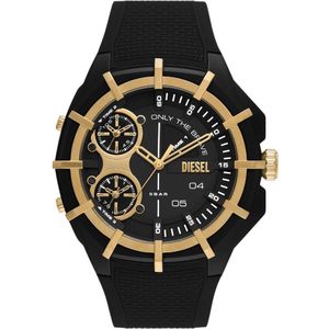 Diesel Framed DZ1987 Herenhorloge 51 mm - Multi