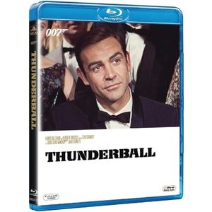 Thunderball BD - Tsjechische Versie Blu-ray