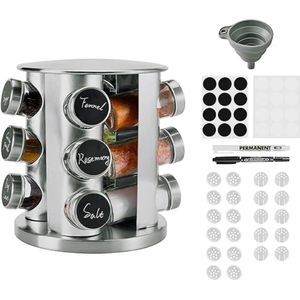 Spice rack, spice rack, spice shelves - Kruidenrek