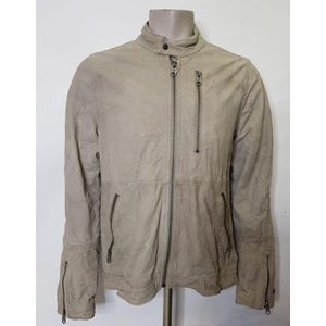 Cast Iron Heren Jas Maat M