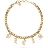 Philipp Plein - PJ1AA20NU - Halsketting - Geel Goud - 40+5 cm