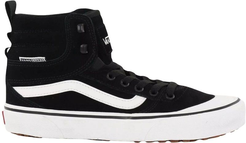 Vans - Ashwood Hi VansGuard - Sneakers - Zwart - Dames