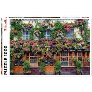 Puzzel Pub in London (1000 stukjes)