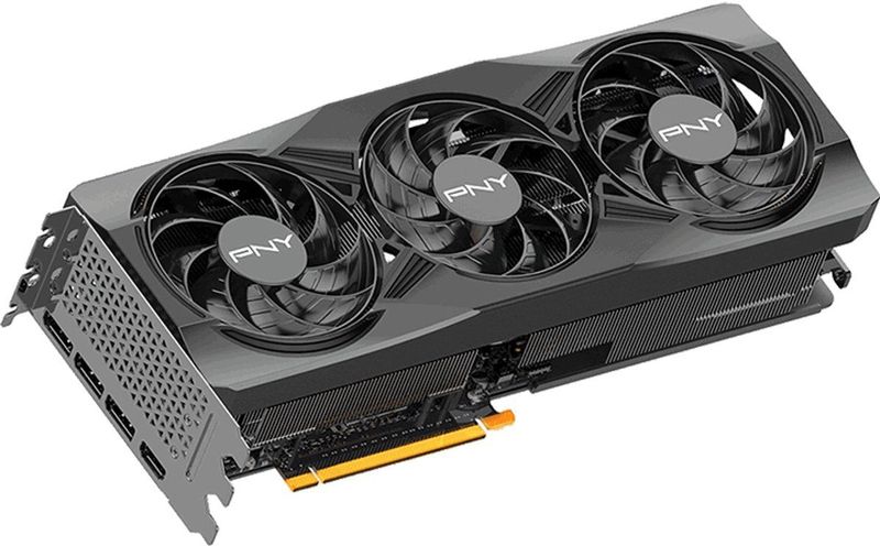 PNY - GEFORCE RTX 5070 Ti - Grafische Kaart - 16GB - Triple Fan