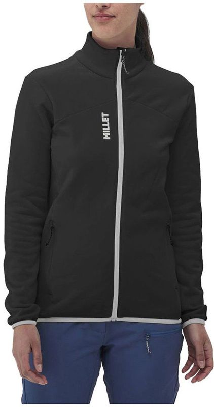 Seneca - Fleece Jas - Geborsteld - Recycled Polyester - Dames