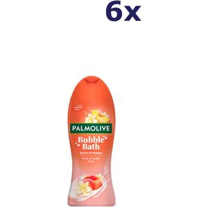 6x Palmolive Douchegel – Nourish & Revive 500 ml
