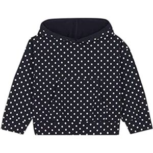 Meisjes Oversized Sweatshirt met Capuchon - Zacht Fleece met Kangoeroezak