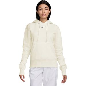 Nike - Sportswear Phoenix Fleece Hoodie - Ecru - Dames