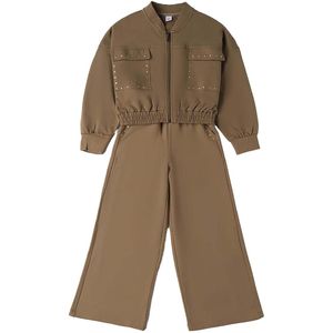 Ido Tracksuit Tweedelig Joggen Tracksuit - Streetwear - Kind