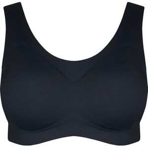 MAGIC Bodyfashion Sensual Soft Bra Dames Beha Zwart - Maat S