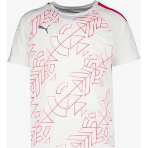 PUMA teamLIGA Graphic Jersey Jr