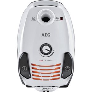 AEG VX7-2-IW-P - Stofzuiger met zak