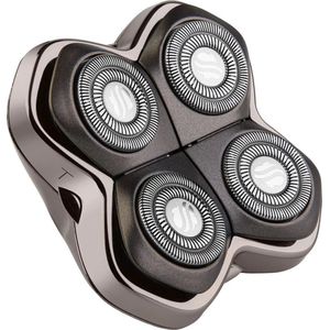 Skull Shaver Pitbull Forte reservemes voor de Pitbull | elektrisch scheerapparaat