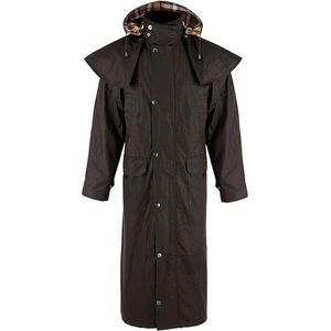 Hunter Outdoor - Edinburgh - Waxjas - Brown