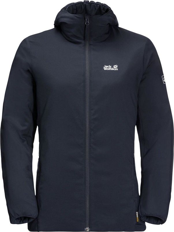 Jack Wolfskin - JWP Atmos - Damesjas - Wind- en Waterdicht - Lichtgewicht